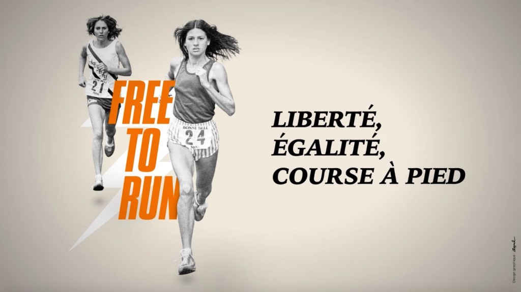 FREE TO RUN - Cinéma de Tournus