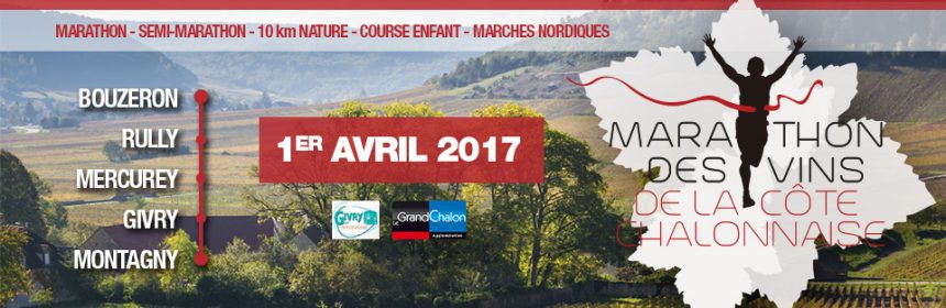 Marathon des Vins de la Côte Chalonnaise